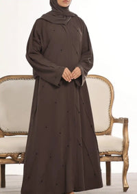 Premium Abaya (Bushra)