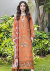 Asifa & Nabeel Luxury Winter’24 WL-01 CARAMEL