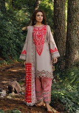 Charizma Aniq Fall Winter'24 ANW4-04