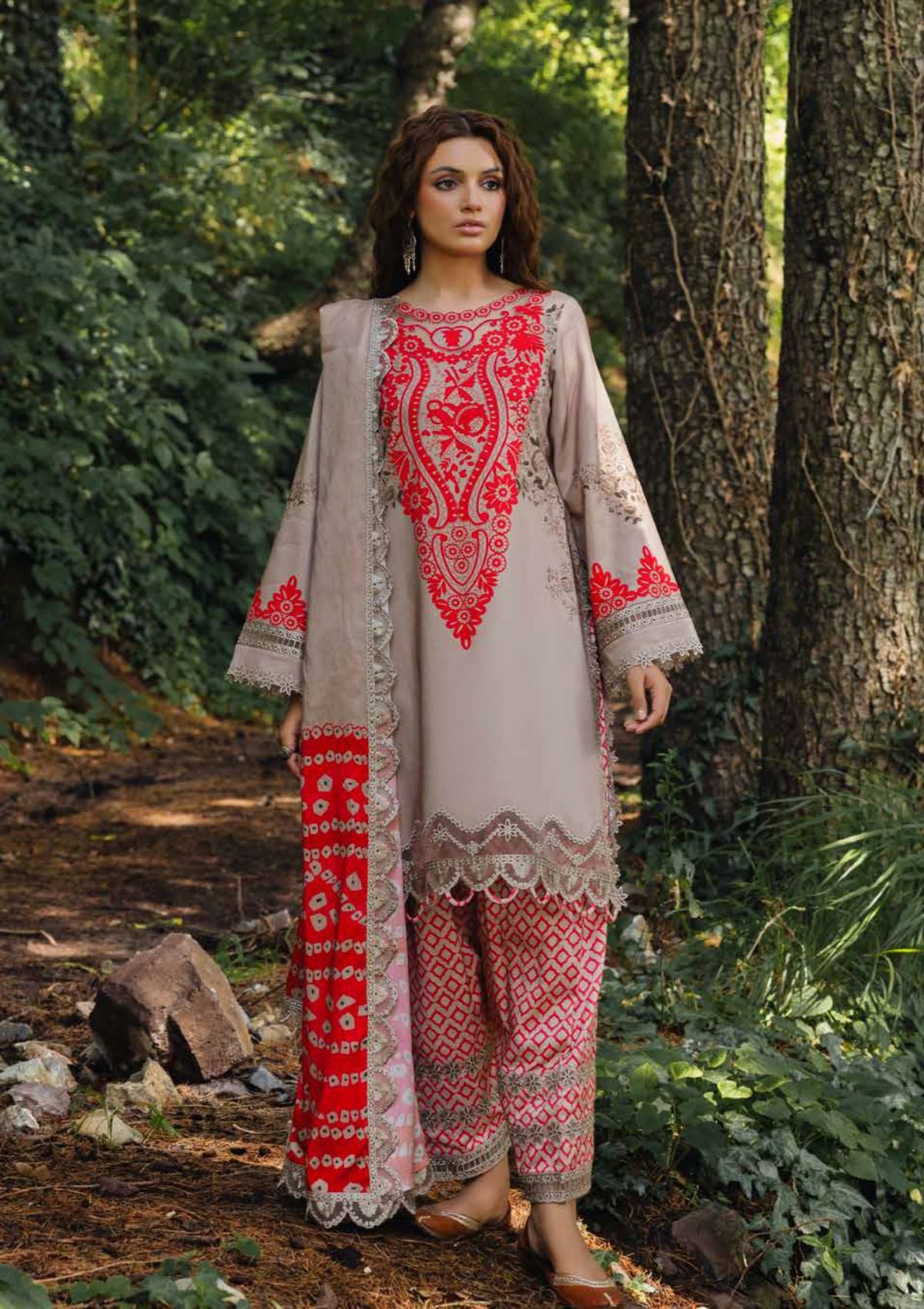 Charizma Aniq Fall Winter'24 ANW4-04