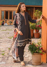 Charizma Aniq Fall Winter'24 ANW4-01