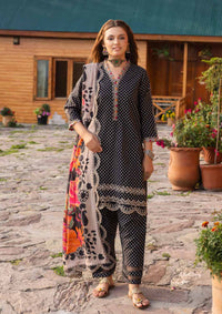 Charizma Aniq Fall Winter'24 ANW4-01