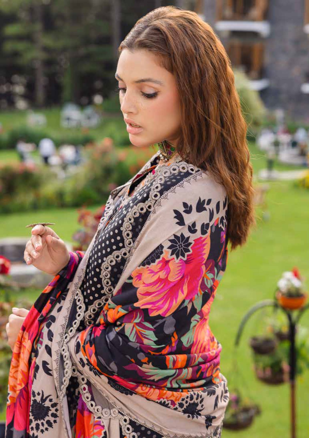 Charizma Aniq Fall Winter'24 ANW4-01