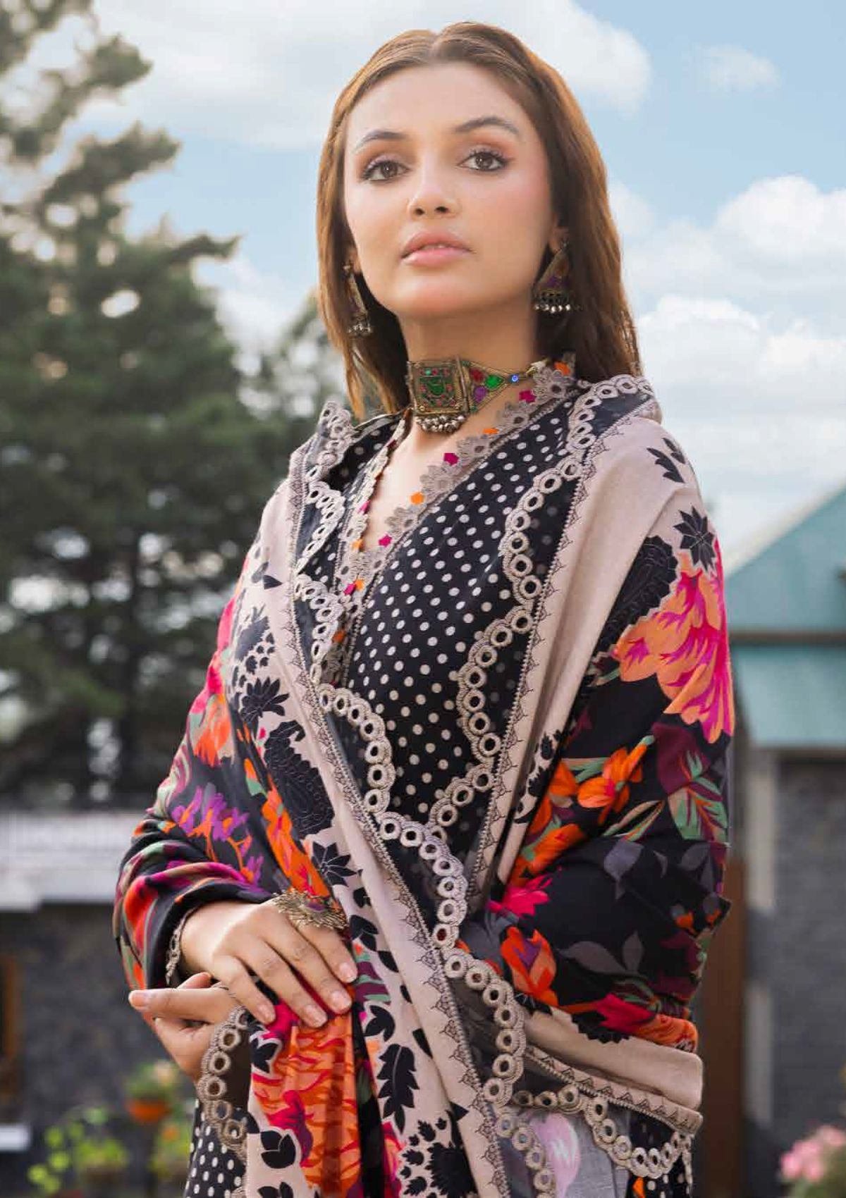 Charizma Aniq Fall Winter'24 ANW4-01