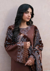 Raaya Plush Edit'26 - CHOCOLATE BROWN