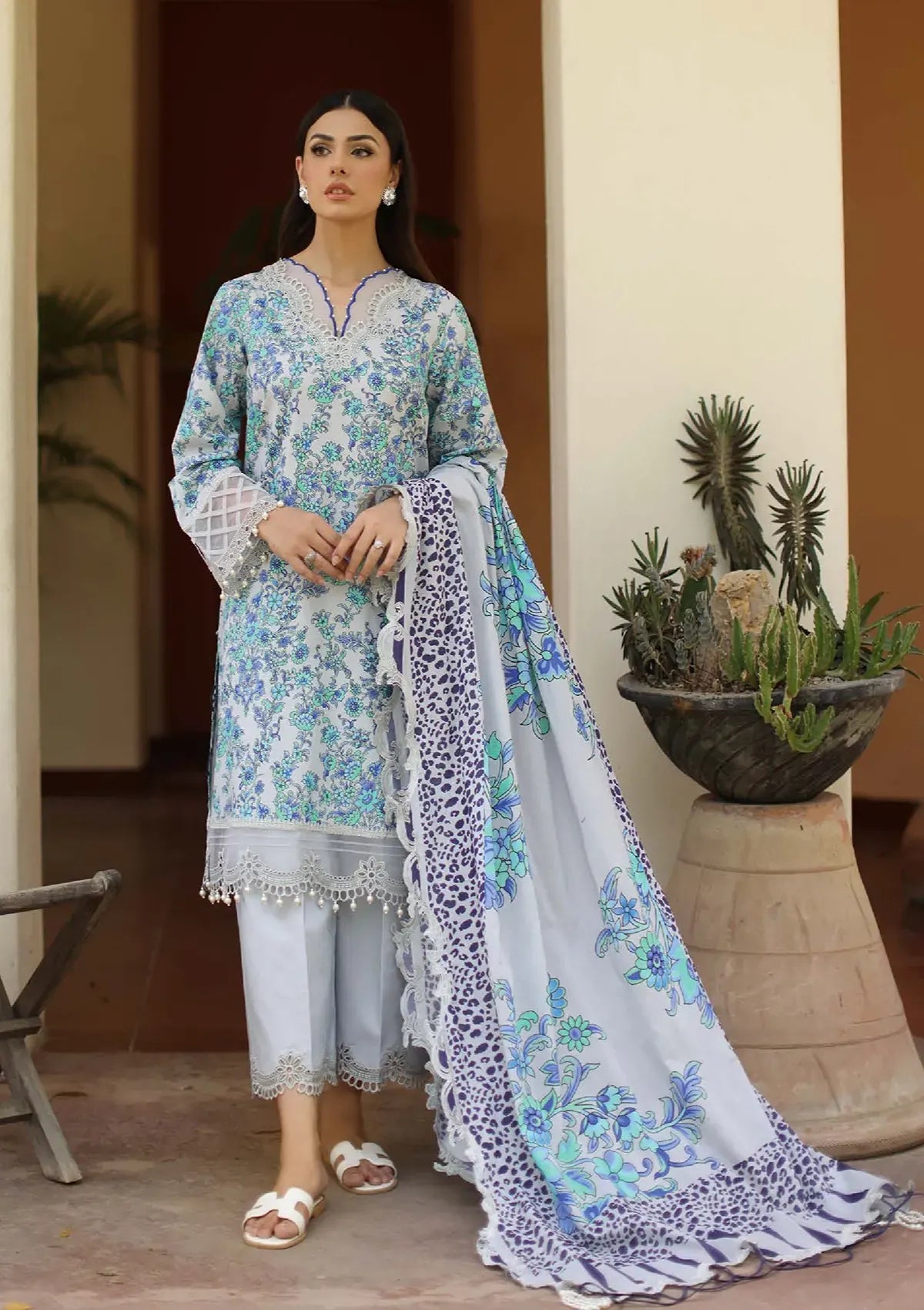 Charizma Range Lawn Vol-1'26 RN6-03