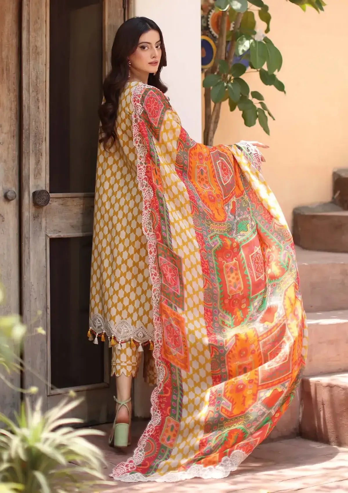 Charizma Range Lawn Vol-1'26 RN6-09