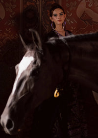 Mahnur Amelia Luxury Winter'25 CK-01