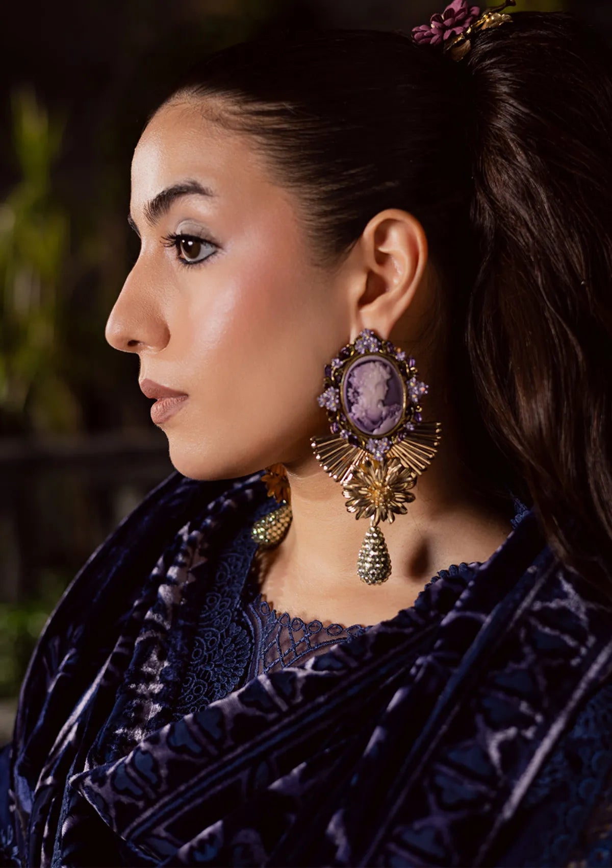 Mahnur Amelia Luxury Winter'25 CK-04