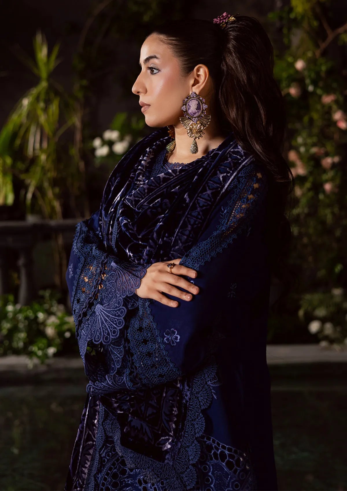 Mahnur Amelia Luxury Winter'25 CK-04