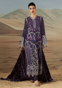 Mahnur Amelia Luxury Winter'25 CK-05