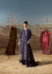 Mahnur Amelia Luxury Winter'25 CK-05