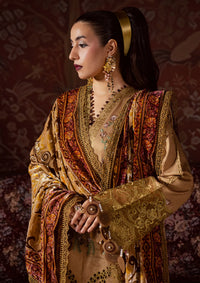 Mahnur Amelia Luxury Winter'25 CK-06