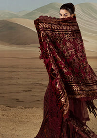 Mahnur Amelia Luxury Winter'25 CK-07