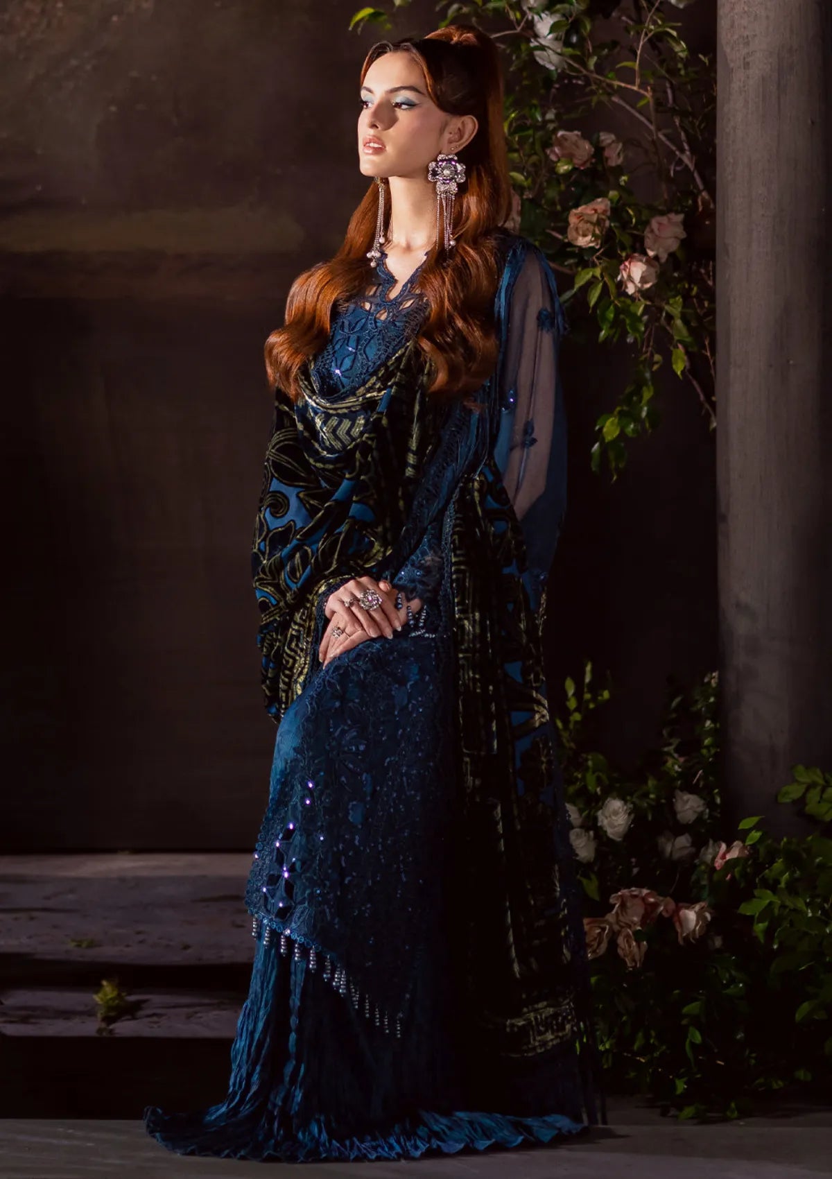 Mahnur Amelia Luxury Winter'25 CK-08