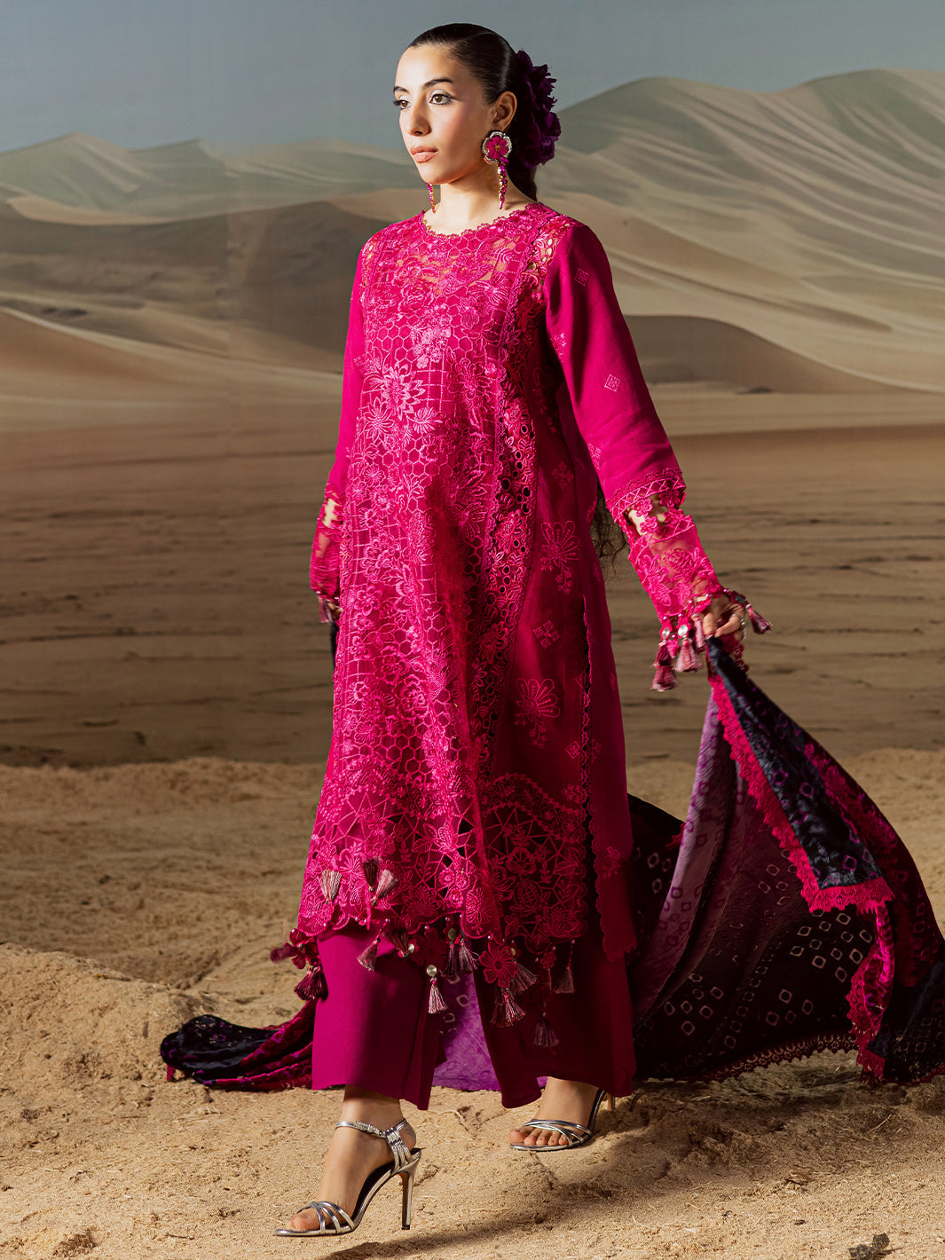 Mahnur Amelia Luxury Winter'25 CK-11