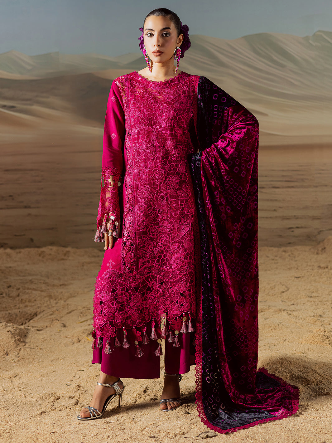 Mahnur Amelia Luxury Winter'25 CK-11