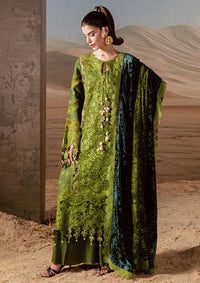 Mahnur Amelia Luxury Winter'25 CK-12