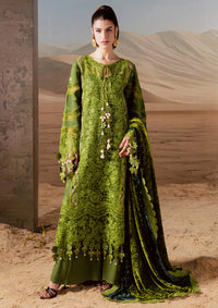 Mahnur Amelia Luxury Winter'25 CK-12