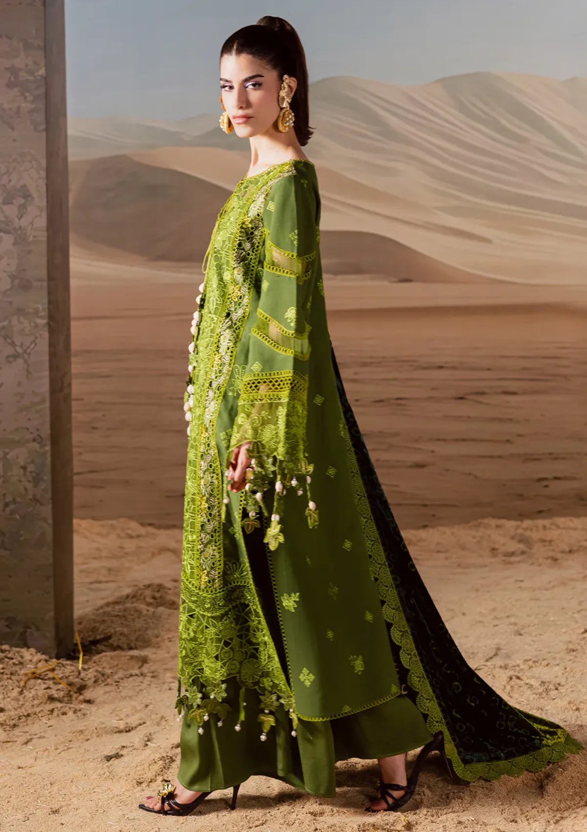 Mahnur Amelia Luxury Winter'25 CK-12