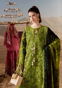 Mahnur Amelia Luxury Winter'25 CK-12