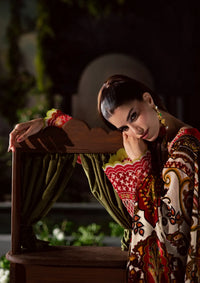 Mahnur Amelia Luxury Winter'25 CK-13