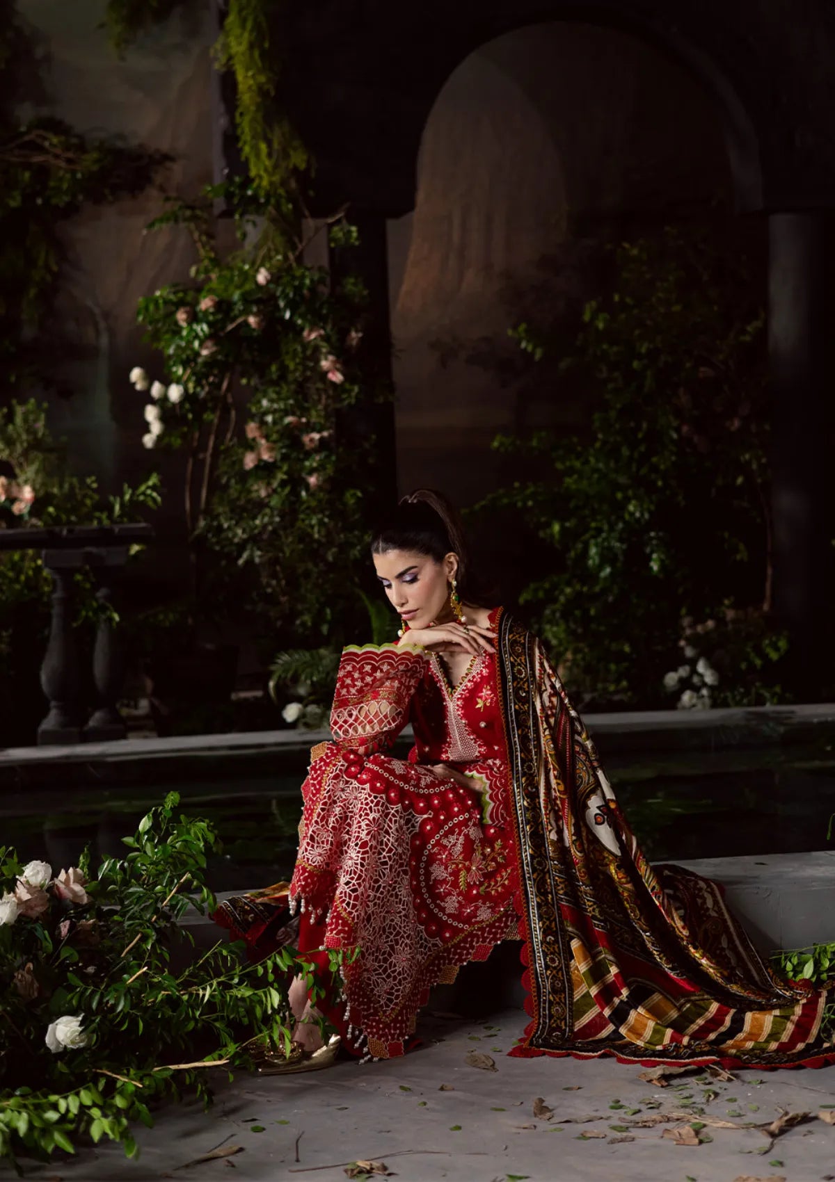 Mahnur Amelia Luxury Winter'25 CK-13