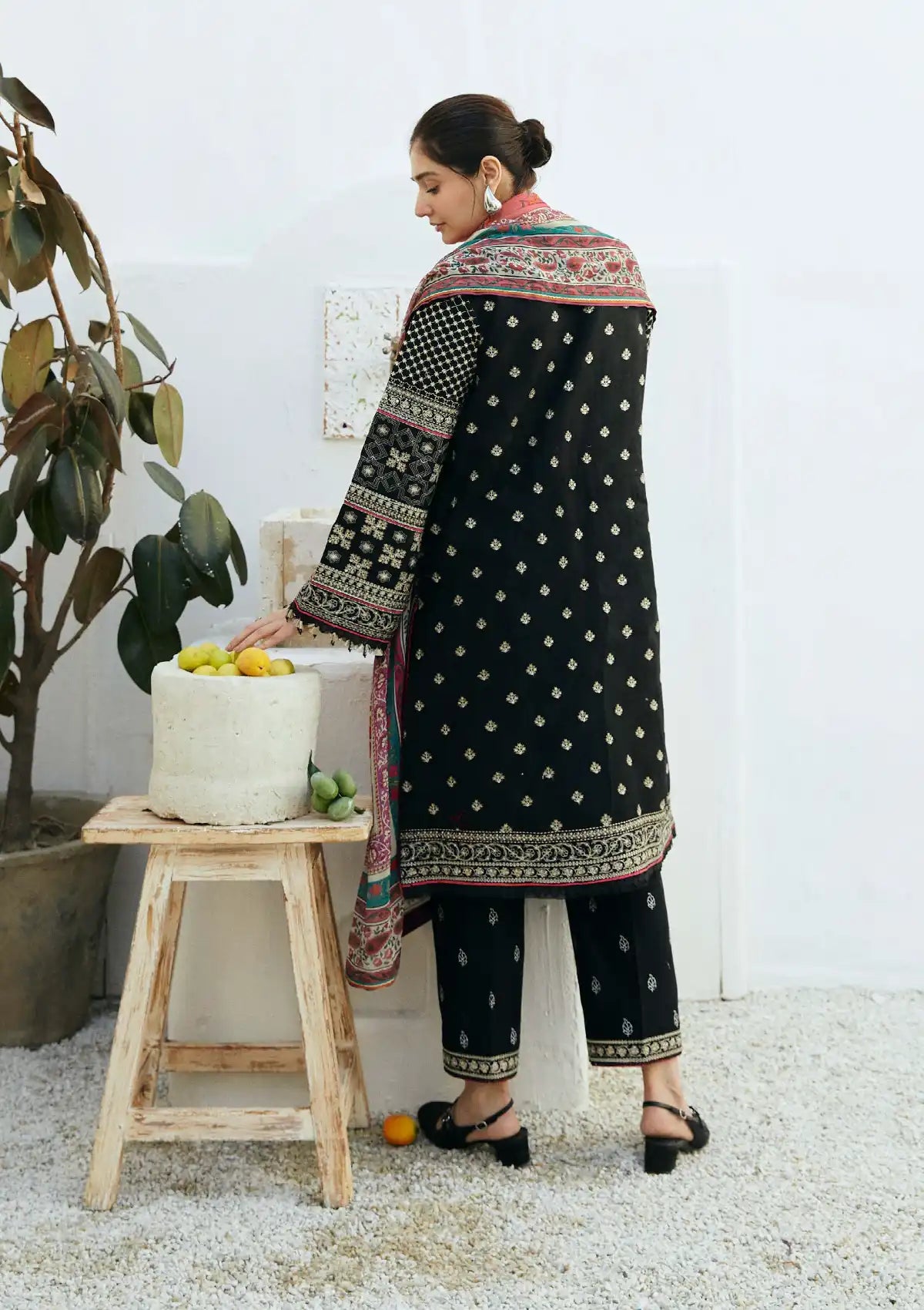 Coco By Zara Shahjahan Eid Edit'24 D-06-TAJ