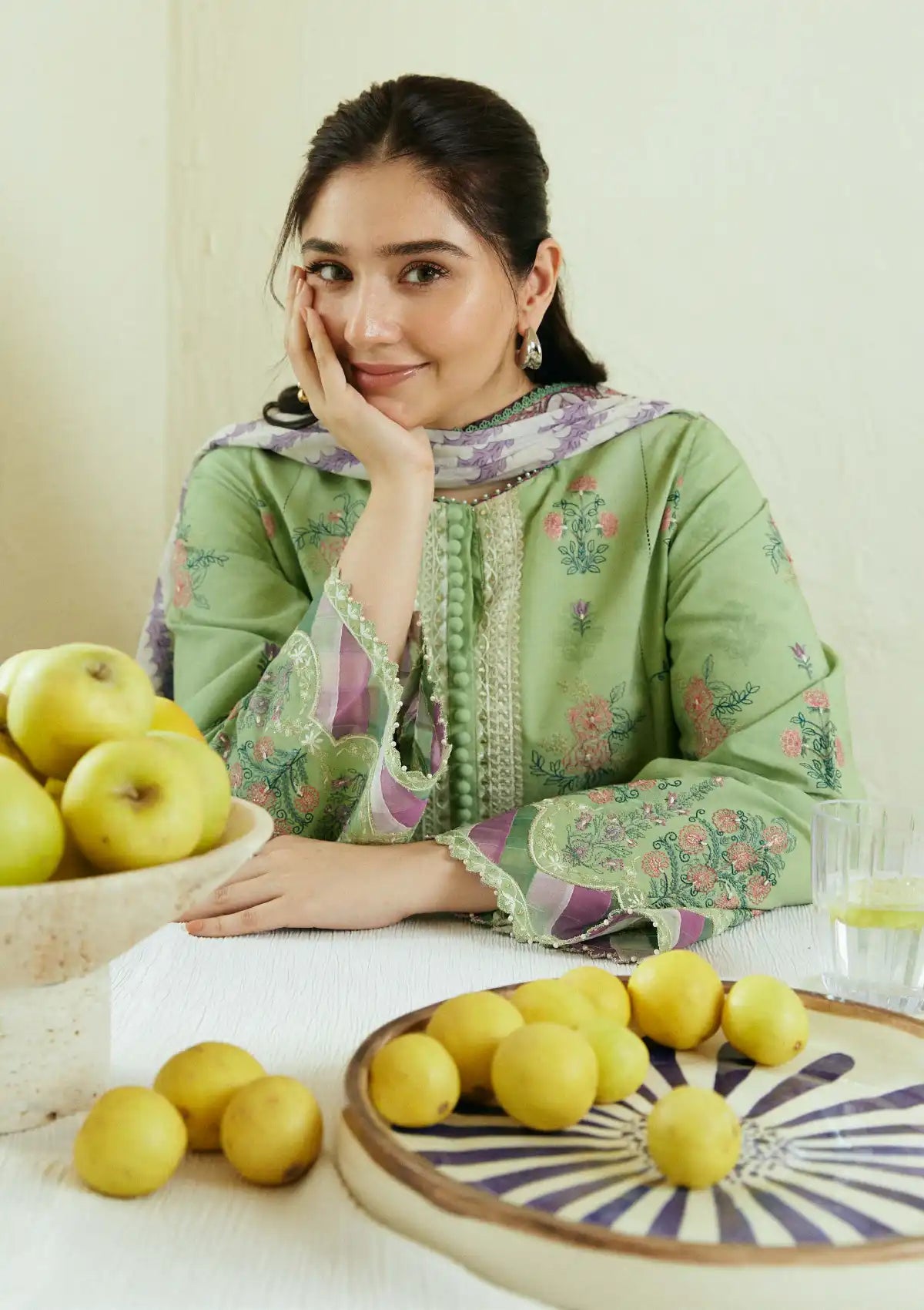 Coco By Zara Shahjahan Eid Edit'24 D-09-NISA