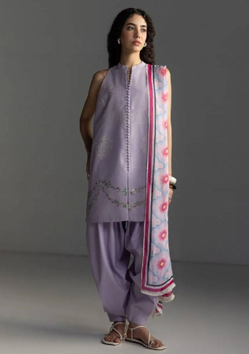 Coco By Zara Shahjahan Lawn'26 RIVAE-1A