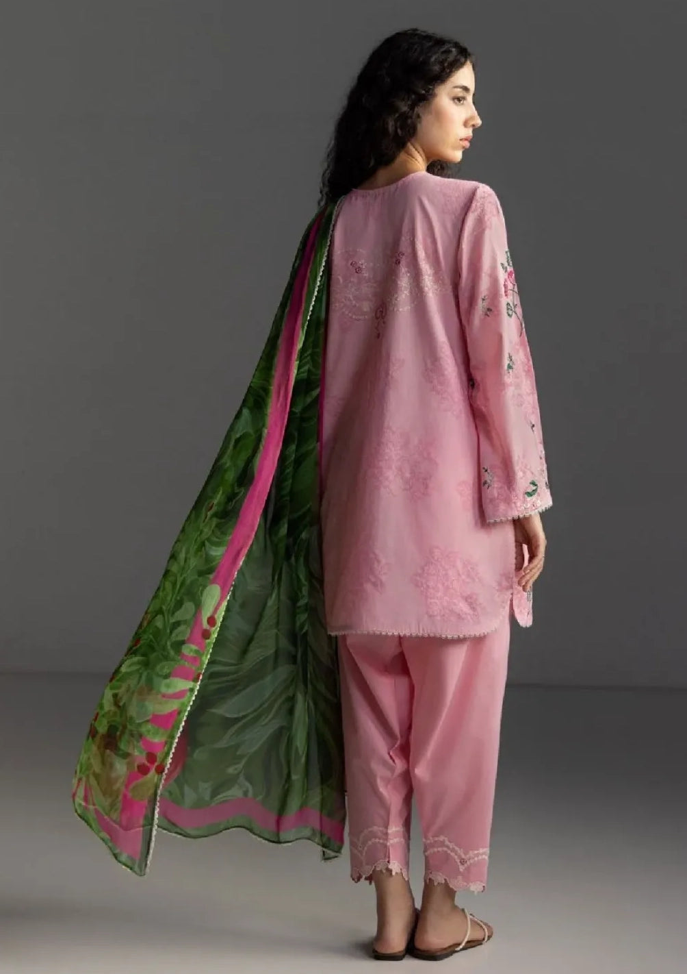 Coco By Zara Shahjahan Lawn'26 MIRO-2A