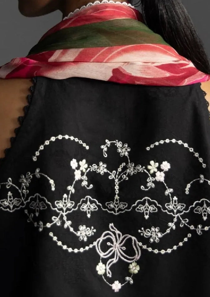 Coco By Zara Shahjahan Lawn'26 MIRO-2B