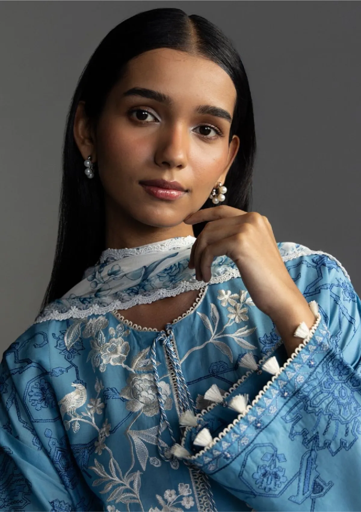 Coco By Zara Shahjahan Lawn'26 AVIONA-3A