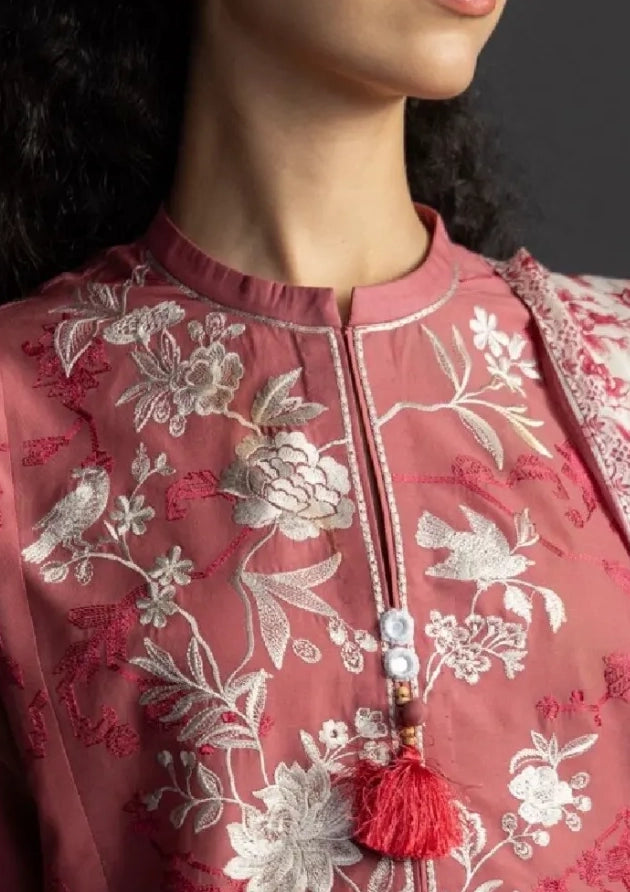 Coco By Zara Shahjahan Lawn'26 AVIONA-3B