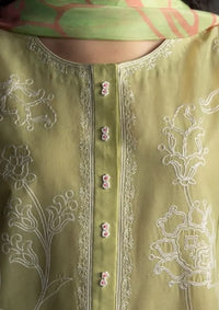 Coco By Zara Shahjahan Lawn'26 ISLA-4B