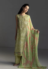 Coco By Zara Shahjahan Lawn'26 ISLA-4B