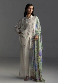 Coco By Zara Shahjahan Lawn'26 SEREN-5A