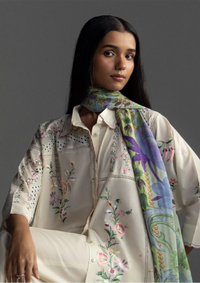 Coco By Zara Shahjahan Lawn'26 SEREN-5A