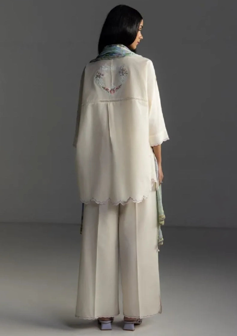 Coco By Zara Shahjahan Lawn'26 SEREN-5A