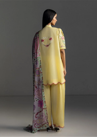 Coco By Zara Shahjahan Lawn'26 SEREN-5B