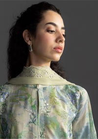 Coco By Zara Shahjahan Lawn'26 AIRA-6A