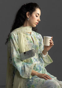 Coco By Zara Shahjahan Lawn'26 AIRA-6A