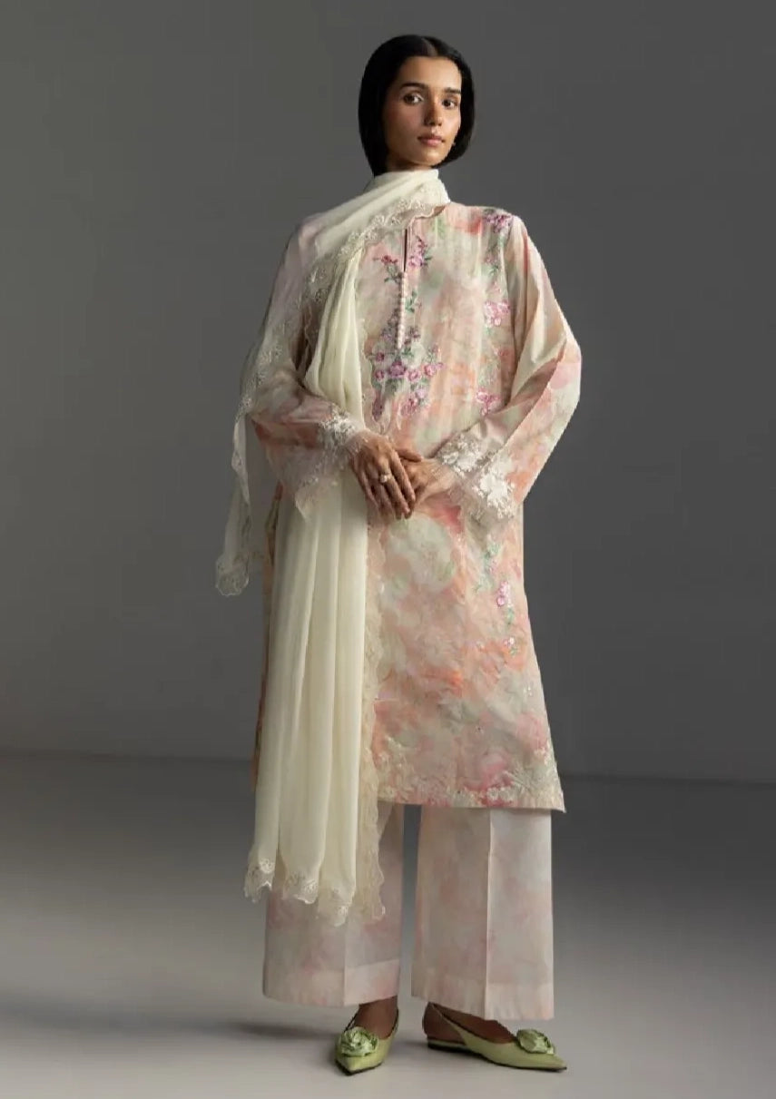 Coco By Zara Shahjahan Lawn'26 AIRA-6B