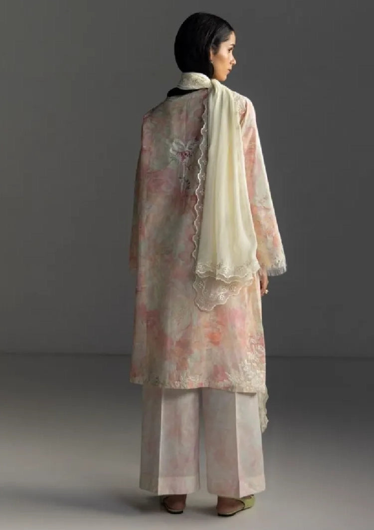 Coco By Zara Shahjahan Lawn'26 AIRA-6B