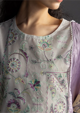 Coco By Zara Shahjahan Lawn'26 VEYA-7A