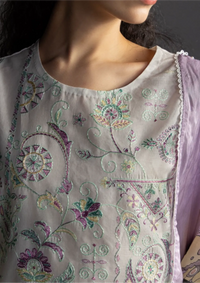 Coco By Zara Shahjahan Lawn'26 VEYA-7A