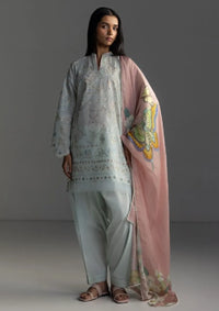 Coco By Zara Shahjahan Lawn'26 VEYA-7B