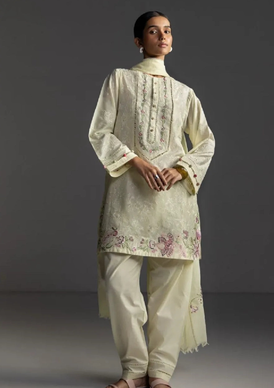 Coco By Zara Shahjahan Lawn'26 LIORA-8B