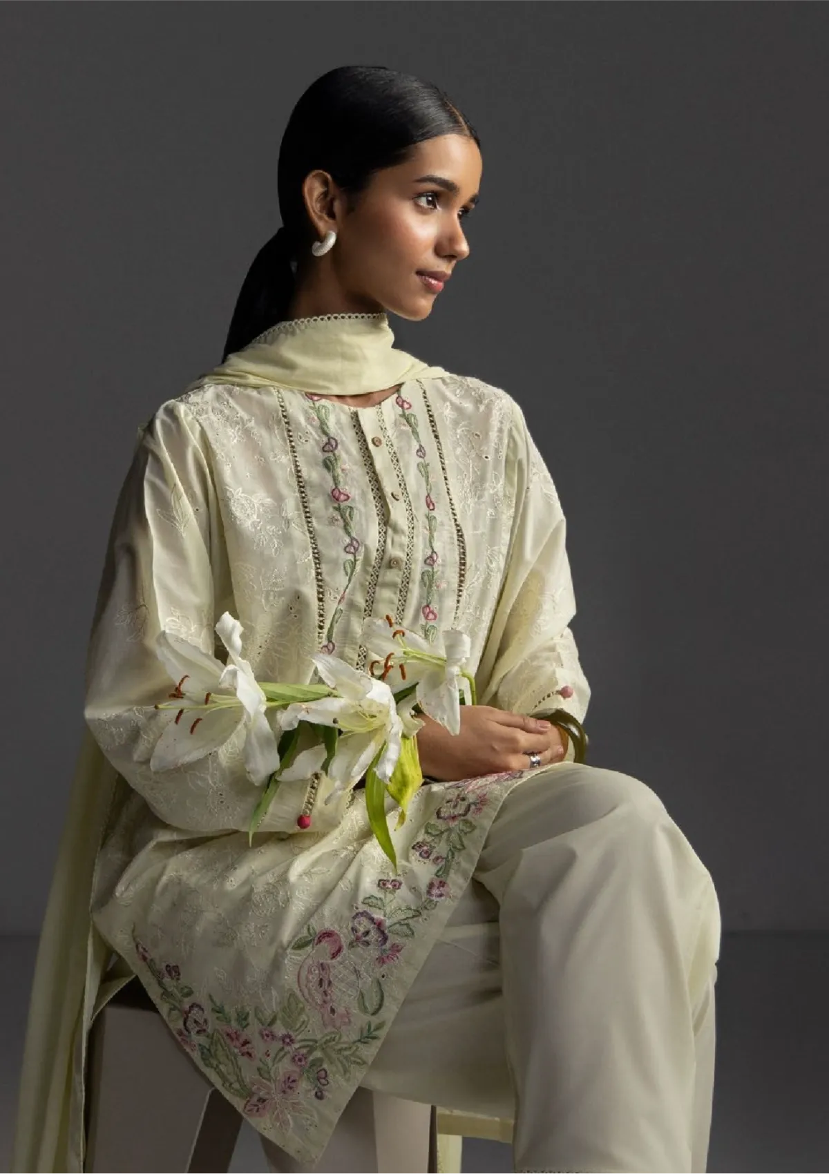 Coco By Zara Shahjahan Lawn'26 LIORA-8B