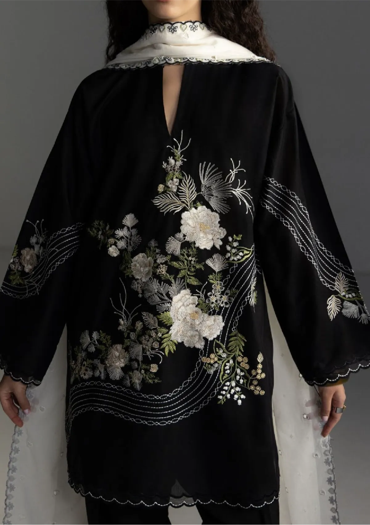 Coco By Zara Shahjahan Lawn'26 EVIA-9A